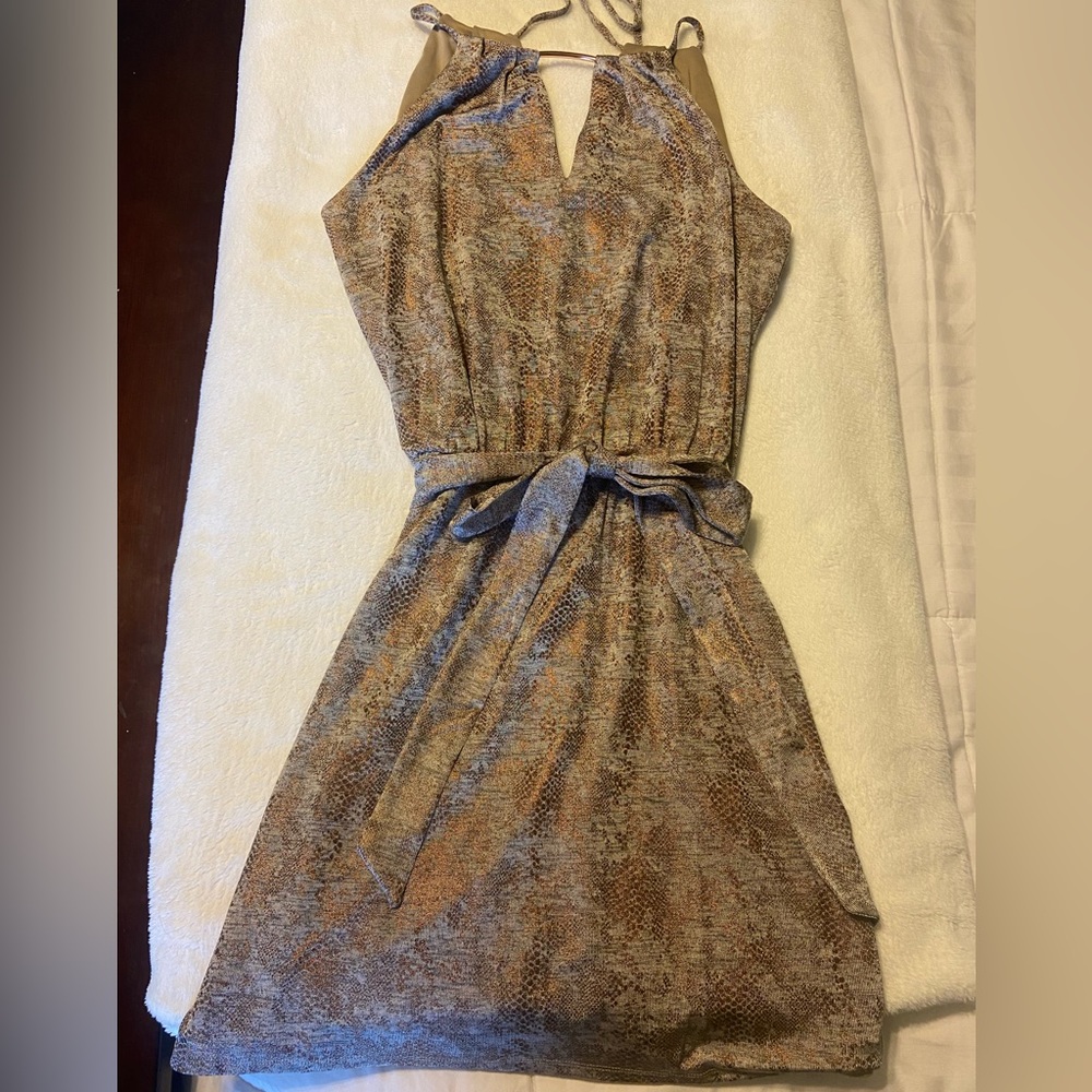 NWT White House Black Market dress